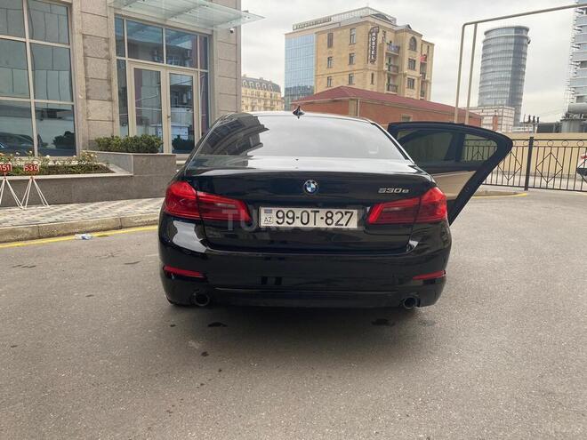 BMW 530e 2017, 17,000 km - 2.0 л - Bakı