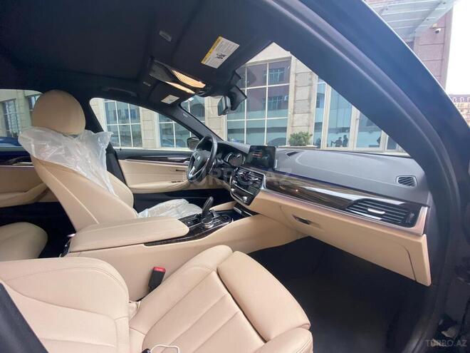 BMW 530e 2017, 17,000 km - 2.0 л - Bakı