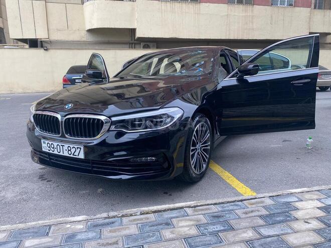 BMW 530e 2017, 17,000 km - 2.0 л - Bakı
