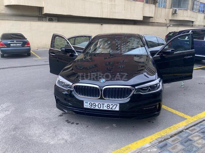 BMW 530e 2017, 17,000 km - 2.0 л - Bakı