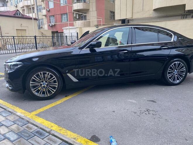BMW 530e 2017, 17,000 km - 2.0 л - Bakı