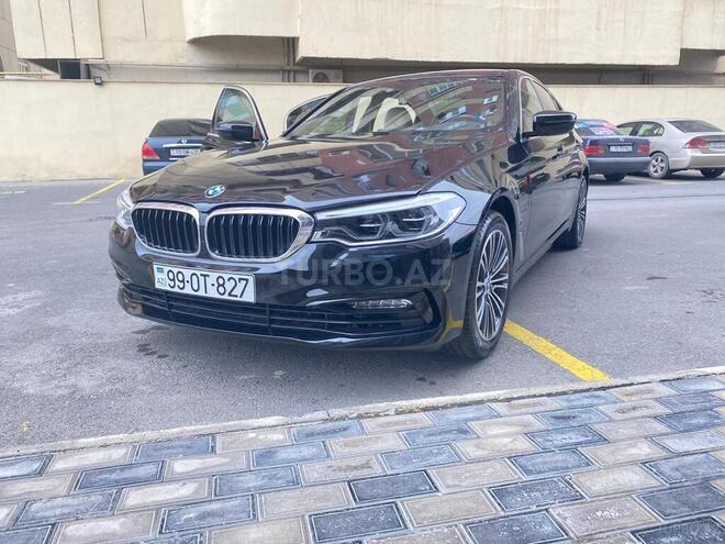 BMW 530e 2017, 17,000 km - 2.0 л - Bakı