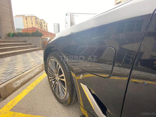 BMW 530e 2017, 17,000 km - 2.0 л - Bakı