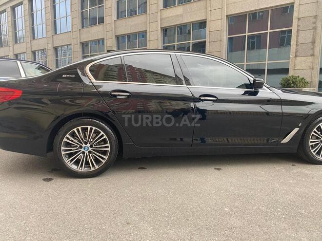 BMW 530e 2017, 17,000 km - 2.0 л - Bakı