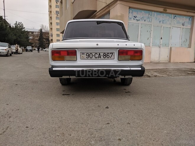 LADA (VAZ) 2107 2008, 79,000 km - 1.6 l - Gəncə