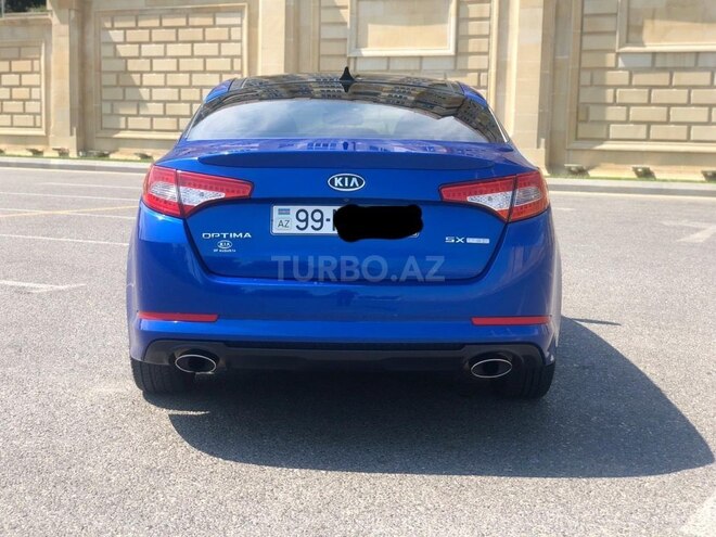 Kia Optima 2011, 77,963 km - 2.0 l - Bakı