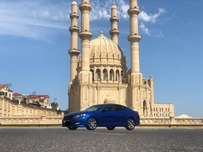 Kia Optima 2011, 77,963 km - 2.0 l - Bakı