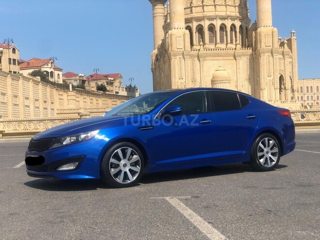 Kia Optima 2011, 77,963 km - 2.0 l - Bakı