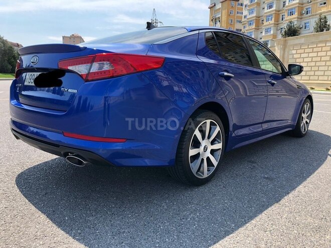 Kia Optima 2011, 77,963 km - 2.0 l - Bakı