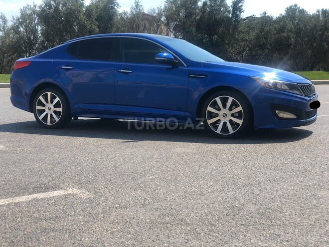 Kia Optima 2011, 77,963 km - 2.0 l - Bakı