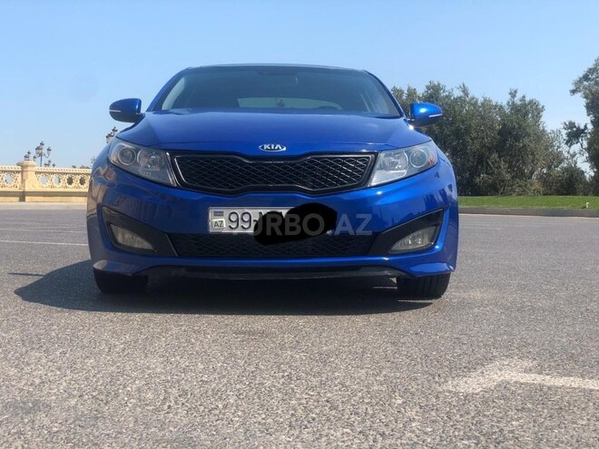 Kia Optima 2011, 77,963 km - 2.0 l - Bakı
