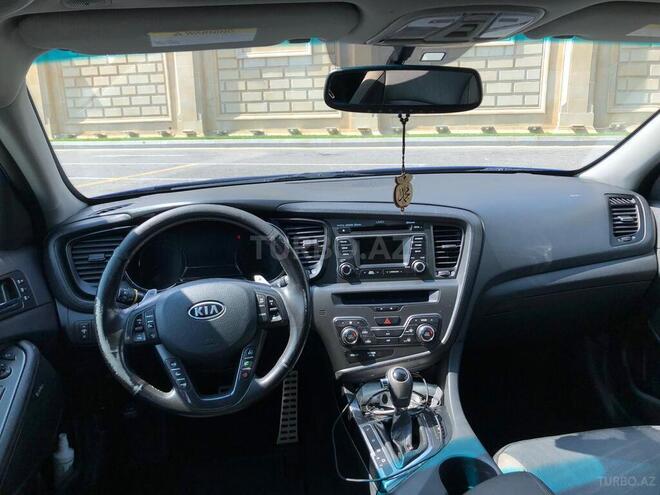 Kia Optima 2011, 77,963 km - 2.0 l - Bakı