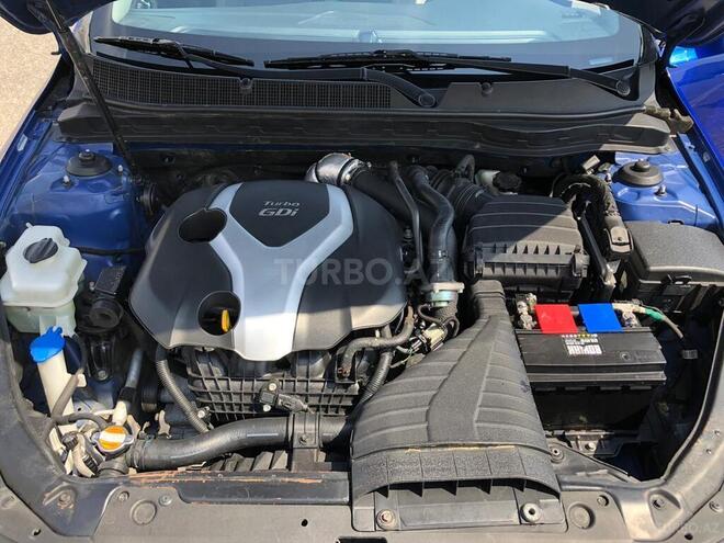 Kia Optima 2011, 77,963 km - 2.0 l - Bakı