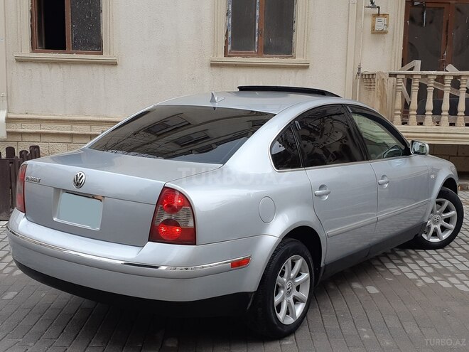 Volkswagen Passat 2001, 338,000 km - 1.8 l - Xırdalan