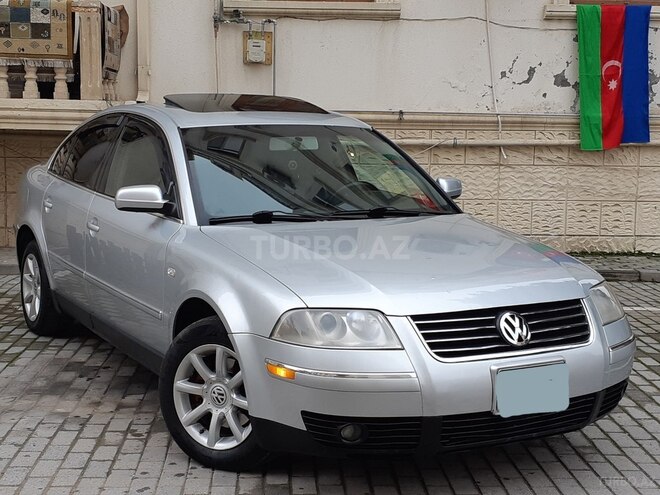 Volkswagen Passat 2001, 338,000 km - 1.8 l - Xırdalan