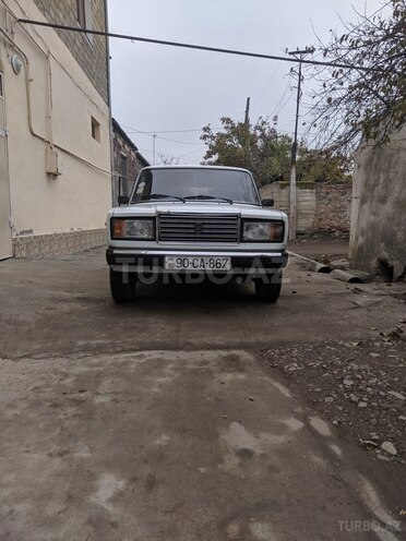 LADA (VAZ) 2107 2008, 79,000 km - 1.6 l - Gəncə