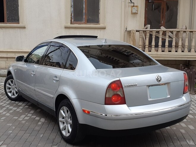Volkswagen Passat 2001, 338,000 km - 1.8 l - Xırdalan