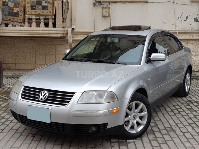 Volkswagen Passat 2001, 338,000 km - 1.8 l - Xırdalan