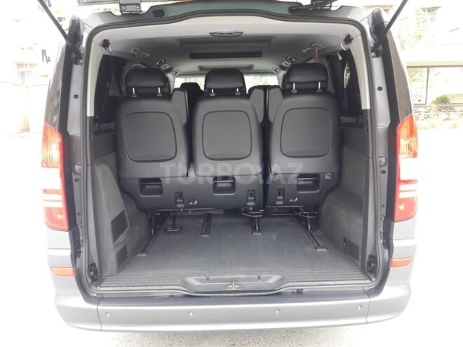 Mercedes Viano 2013, 223,000 km - 3.0 л - Bakı