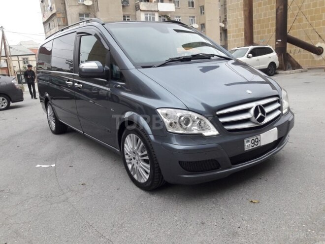 Mercedes Viano 2013, 223,000 km - 3.0 л - Bakı