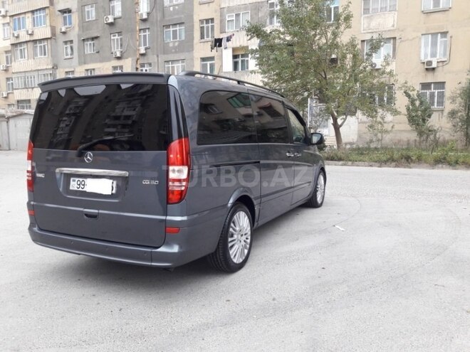 Mercedes Viano 2013, 223,000 km - 3.0 л - Bakı