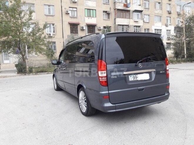 Mercedes Viano 2013, 223,000 km - 3.0 л - Bakı