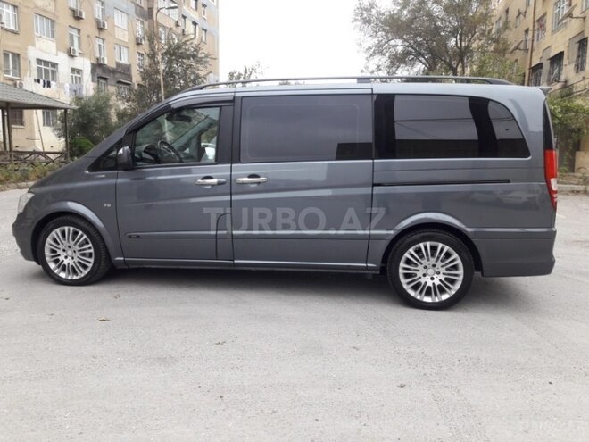 Mercedes Viano 2013, 223,000 km - 3.0 л - Bakı