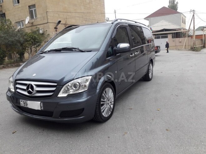 Mercedes Viano 2013, 223,000 km - 3.0 л - Bakı