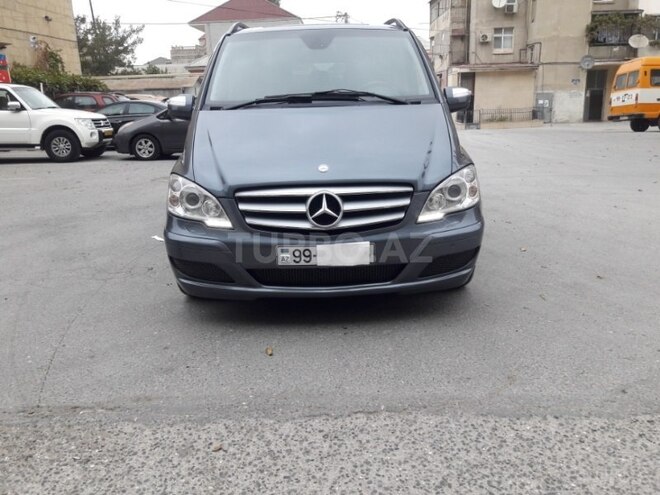 Mercedes Viano 2013, 223,000 km - 3.0 л - Bakı
