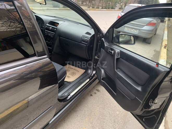 Opel Astra 1999, 246,700 km - 1.6 l - Sumqayıt