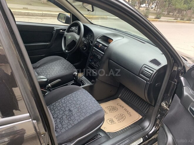 Opel Astra 1999, 246,700 km - 1.6 l - Sumqayıt
