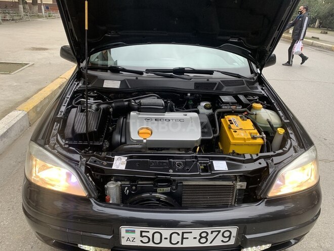 Opel Astra 1999, 246,700 km - 1.6 l - Sumqayıt
