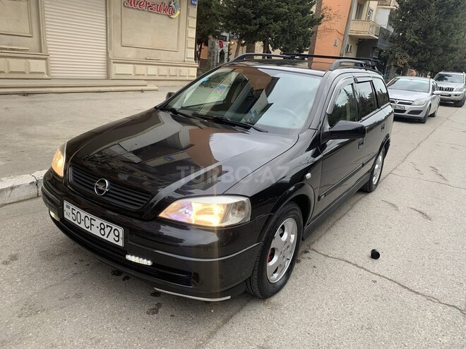 Opel Astra 1999, 246,700 km - 1.6 l - Sumqayıt