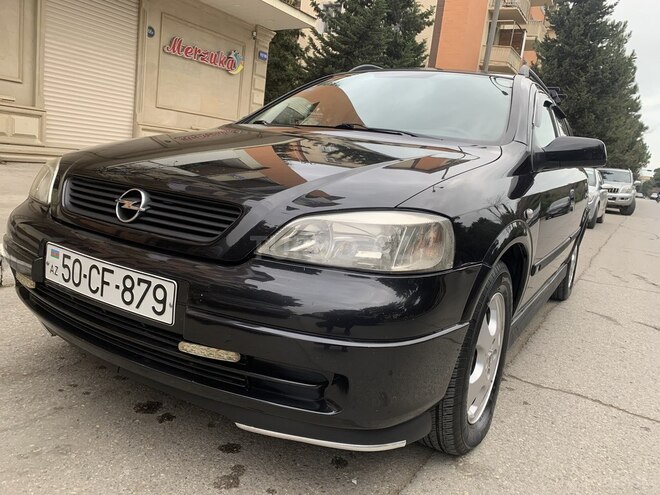 Opel Astra 1999, 246,700 km - 1.6 l - Sumqayıt