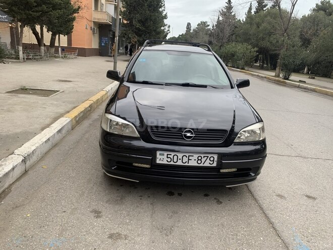 Opel Astra 1999, 246,700 km - 1.6 l - Sumqayıt
