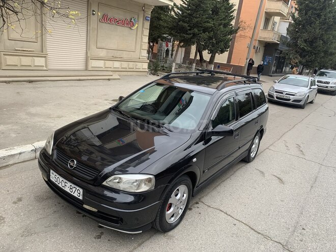 Opel Astra 1999, 246,700 km - 1.6 l - Sumqayıt