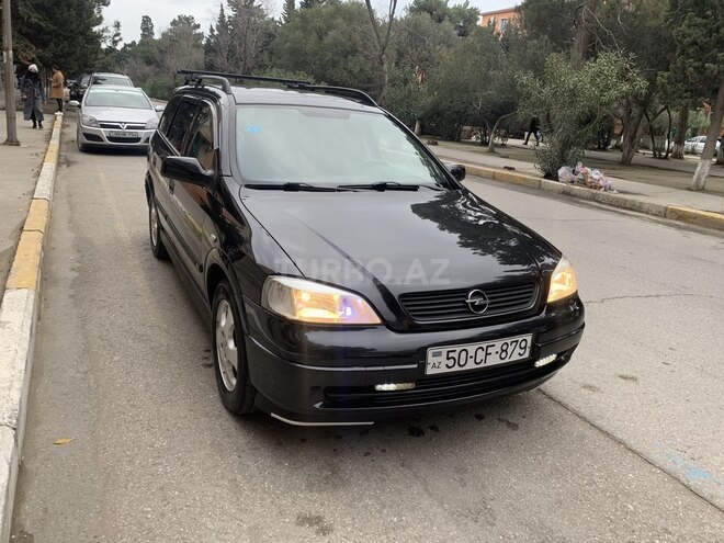 Opel Astra 1999, 246,700 km - 1.6 l - Sumqayıt