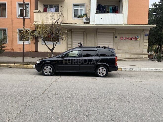 Opel Astra 1999, 246,700 km - 1.6 l - Sumqayıt