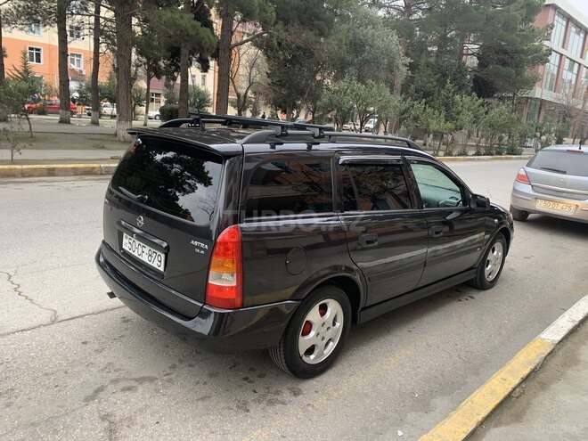 Opel Astra 1999, 246,700 km - 1.6 l - Sumqayıt