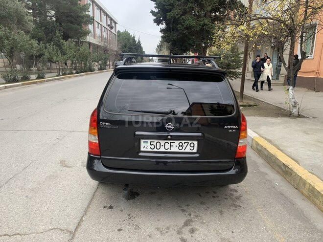 Opel Astra 1999, 246,700 km - 1.6 l - Sumqayıt