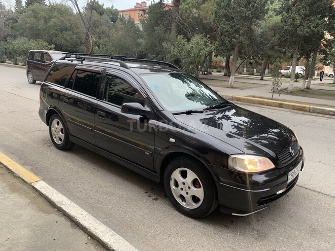 Opel Astra 1999, 246,700 km - 1.6 l - Sumqayıt