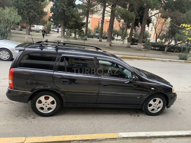Opel Astra 1999, 246,700 km - 1.6 l - Sumqayıt