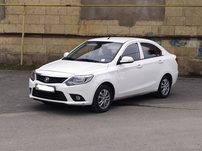 Changan Alsvin V3 2018, 103,000 km - 1.4 l - Bakı