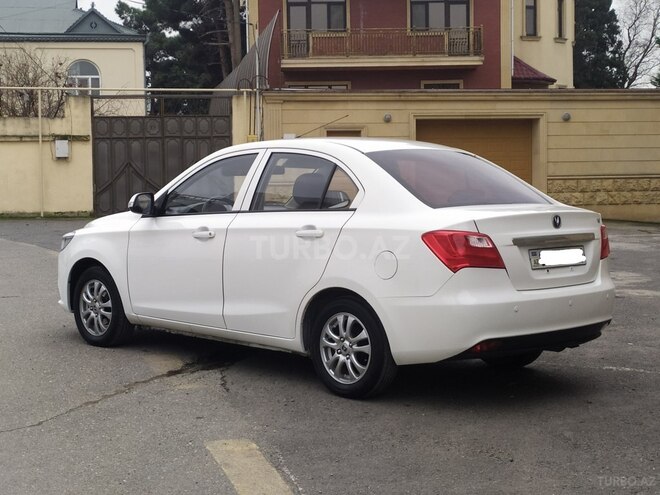 Changan Alsvin V3 2018, 103,000 km - 1.4 l - Bakı