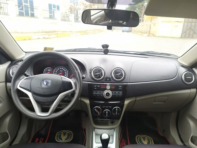 Changan Alsvin V3 2018, 103,000 km - 1.4 l - Bakı