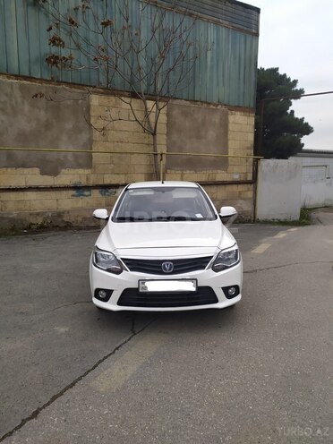Changan Alsvin V3 2018, 103,000 km - 1.4 l - Bakı