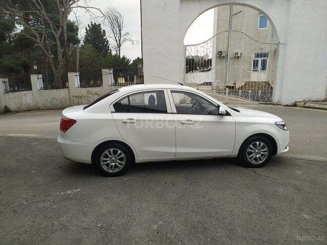 Changan Alsvin V3 2018, 103,000 km - 1.4 l - Bakı