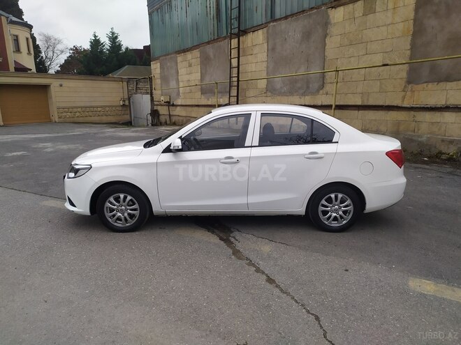 Changan Alsvin V3 2018, 103,000 km - 1.4 l - Bakı