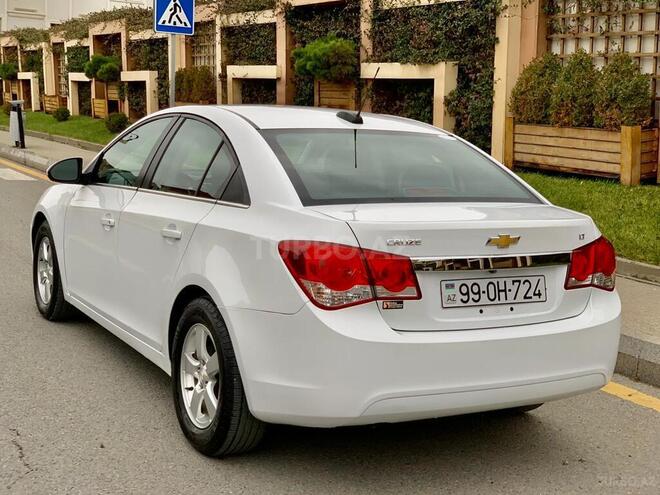 Chevrolet Cruze 2015, 13,050 km - 1.4 l - Bakı