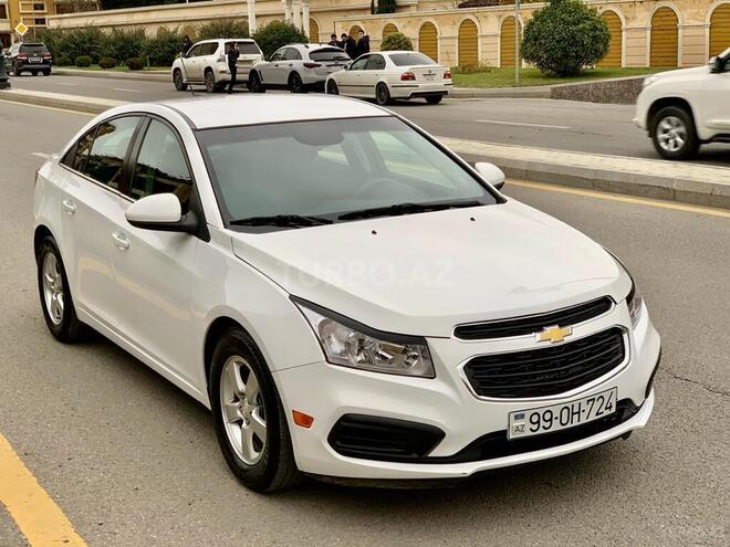 Chevrolet Cruze 2015, 13,050 km - 1.4 l - Bakı